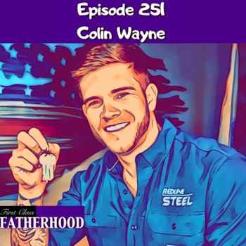 #251 Colin Wayne