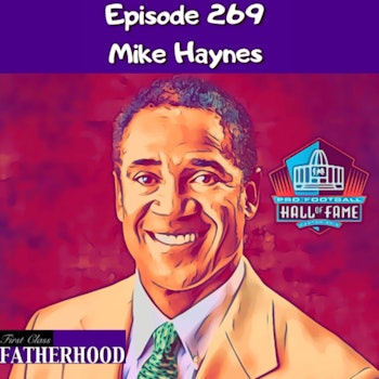 #269 Mike Haynes