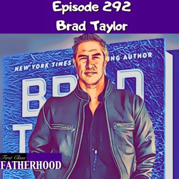 #292 Brad Taylor