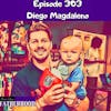 #303 Diego Magdaleno