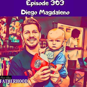 #303 Diego Magdaleno