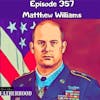 #357 Matthew Williams