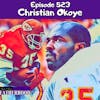 #523 Christian Okoye