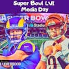 Super Bowl LVI Media Day