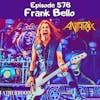 #578 Frank Bello