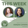 Episode 8 - Kenzie Capers - Paving your own way