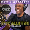 Investigating Fatal Plane Crashes w/ NTSB Agent Eric Alleyne - Podcast Ep 002
