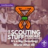 It's a Big (Scouting) World After All