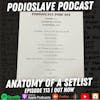 Episode 113: Anatomy of a Setlist