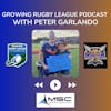 Growing Rugby League with Peter Garlando ✈️