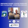 Growing Rugby League with Tim Rumford - Cairns Brothers RLFC