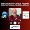 Growing Rugby League with Matt Smith - Coolum Colts 🐴