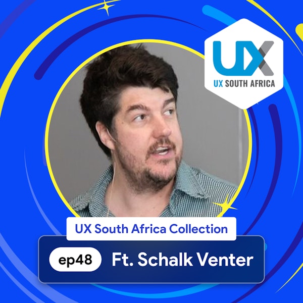 UX South Africa: Day 2 with speaker Schalk Venter - Implementing design systems