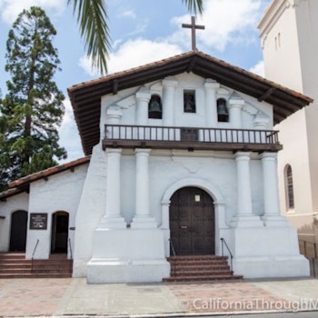 Spanish Missions: The Spine of Modern California
