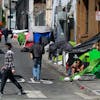 Homelessness in the Tenderloin: San Francisco's Shame.