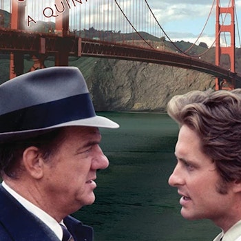 The Streets of San Francisco. Michael Douglas. Karl Malden. 1972-1977.