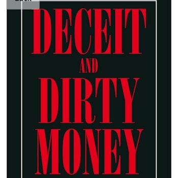 Deceit and Dirty Money an interview with author Jim Herlihy
