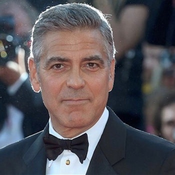 Governor George Clooney