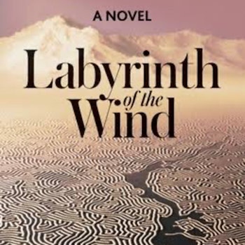 Labyrinth of the Wind (2)