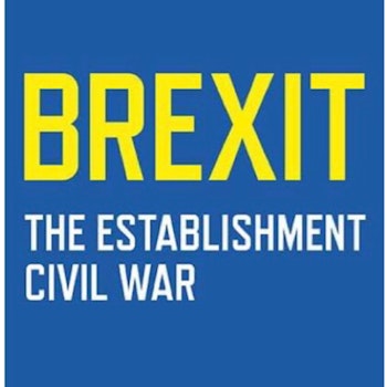 Brexit: The Establishment Civil War. A Conversation with author Josh Hamilton.