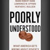 Poorly Understood: What America gets wrong about poverty. Speaking with co-author Professor Mark Rank about his book.