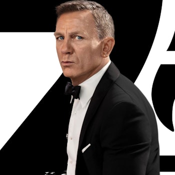 No Time to Die: The 25th James Bond Film. In conversation with Shaun Chang of the Movie and TV Blog Hill Place.