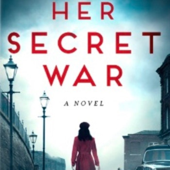 Her Secret War: In conversation with author Pam Lecky