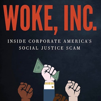 Woke Inc. Inside America's Social Justice Scam by Vivek Ramaswamy. Talking with Justin Danhof of Strive Asset Management