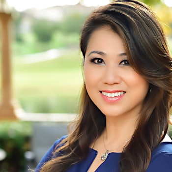 Power to change lives: How to leverage life's obstacles to reach financial success. Talking with author Helen Chong.
