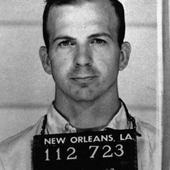 In the footsteps of the assassin: Lee Harvey Oswald's New Orleans. Talking with David Feldman.