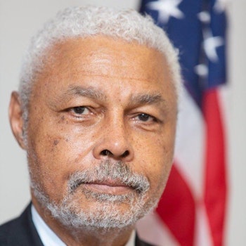 Ambassador Charles Ray: A Career of Service. Black History Month