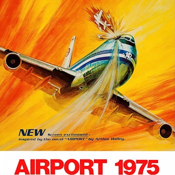 Airport 1975 : Talking to Shaun Chang of the Hill Place Movie and TV Blog.