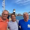 CapeTown to Auckland: The Ocean Globe Around the World Sailing Race: Talking with Skipper Tan Raffray and Amy Bridge