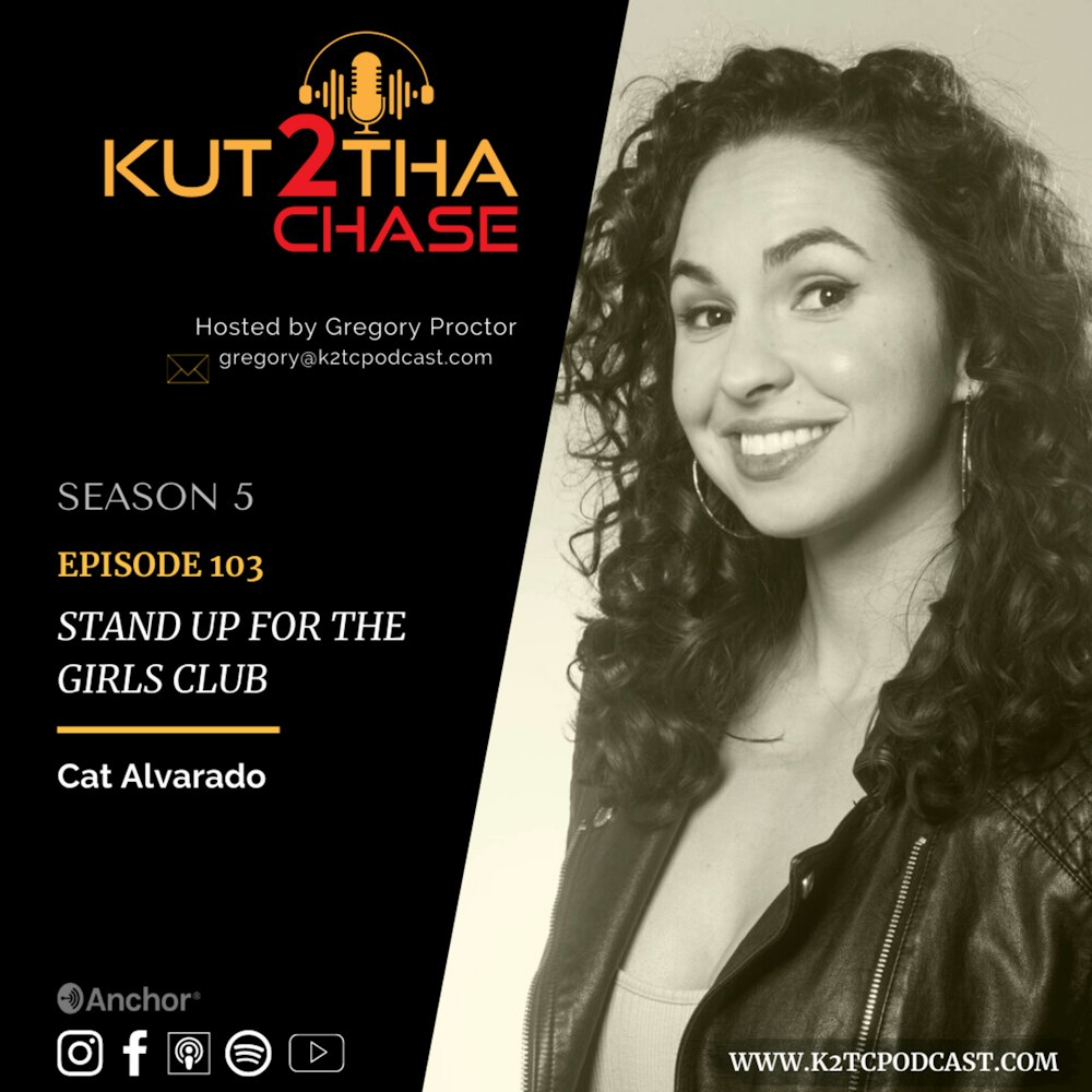 E103 - Stand Up For The Girls Club