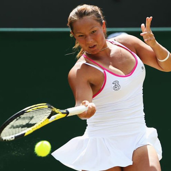 Tearing Apart Tennis Misconceptions with Pro- Tennis Player Tara Moore