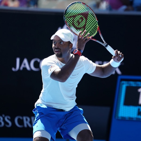 HEADSTRONG Podcast | Champion's Mindset with Guest Professional Tennis Player Donald Young & Danielle Mills