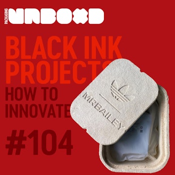 Designing the Adidas x Mr. Bailey Shoe Box - How To Be Consistently Innovative w/ Black Ink Projects | Ep 104