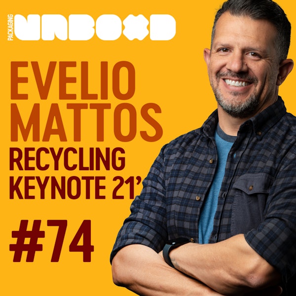 Recycling Myths - Keynote Presentation In Lithuania Evelio Mattos | Ep 74