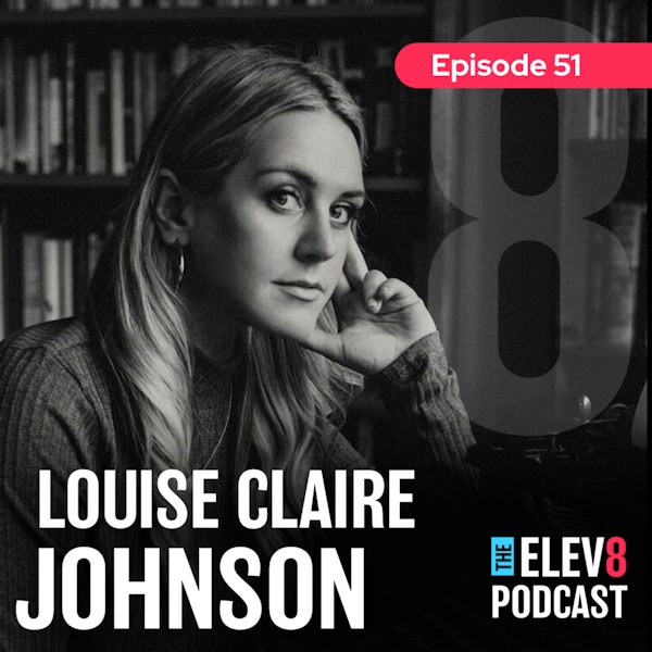 Trust Your Process with Louise Claire Johnson