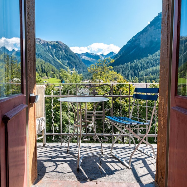 Reisepodcast aus Bergün Filisur in Graubünden, Schweiz