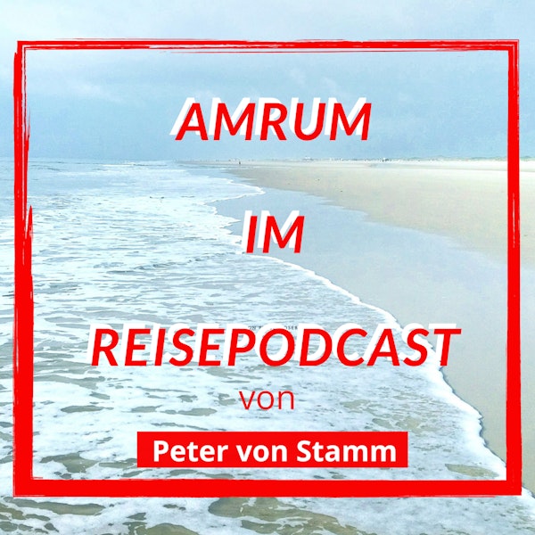 Amrum im Radio Potsdam Reisefieber von Peter von Stamm