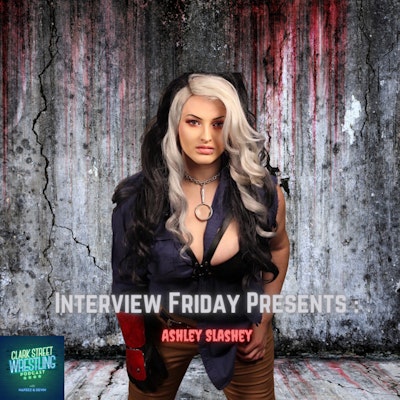 Episode image for Interview Friday Presents: Ashley Slashey