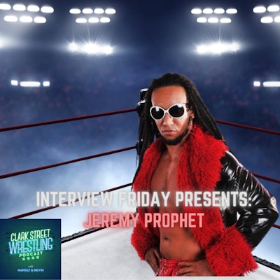 Episode image for Interview Friday Presents: Jeremy Prophet Part 1
