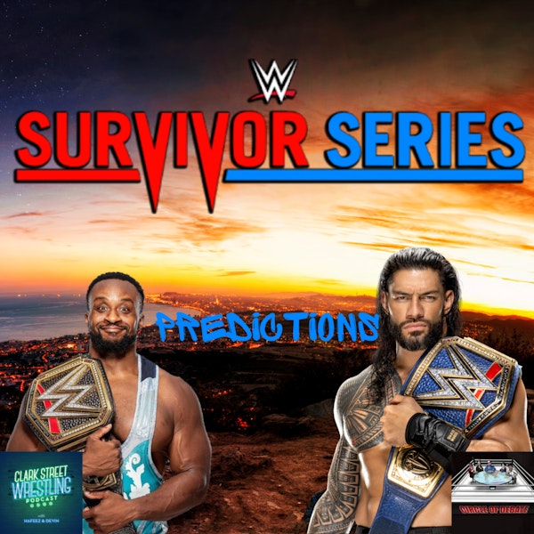 Just Keep It In The Background (Survivor Series Predictions)