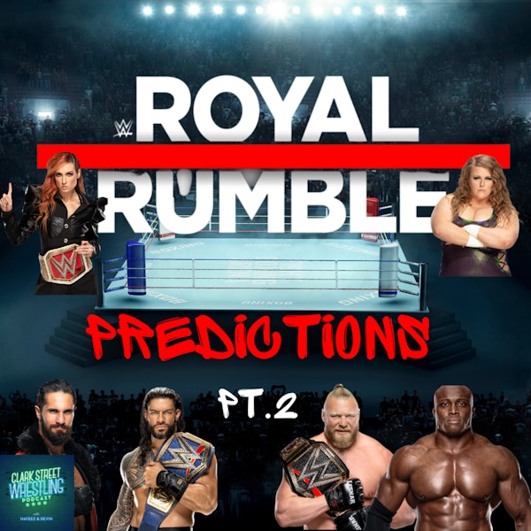 The Revise Royal Rumble Predictions
