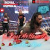 You Broke My Heart Sami!!! ( Royal Rumble Recap)
