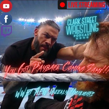 You Got Payback Coming Sami!!! ( WWE/AEW Weekly Highlights)