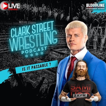 Is It Passable? (WWE/AEW Weekly Topics)