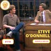 Seinfeld Podcast | Steve O'Donnell | 116