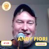 Seinfeld Podcast | Andy Fiori | 128